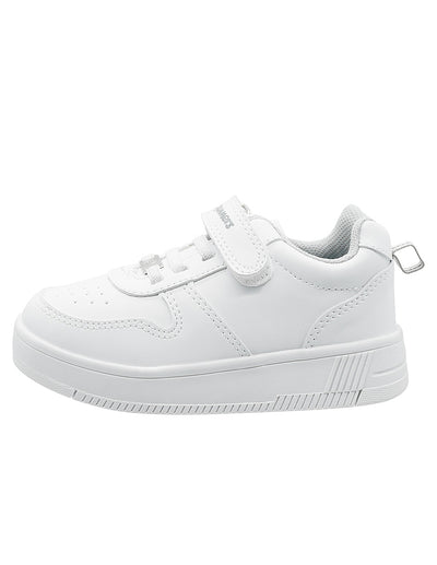 Tenis Escolar Choclo Blanco Yudo Bubble Gummers