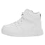 Tenis ZigZag Tipo Bota Blanco Niño Niña Bubble Gummers