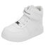 Tenis ZigZag Tipo Bota Blanco Niño Niña Bubble Gummers