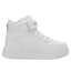Tenis ZigZag Tipo Bota Blanco Niño Niña Bubble Gummers