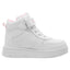 Tenis ZigZag Tipo Bota Blanco Niño Niña Bubble Gummers