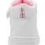 Tenis ZigZag Tipo Bota Blanco Niño Niña Bubble Gummers