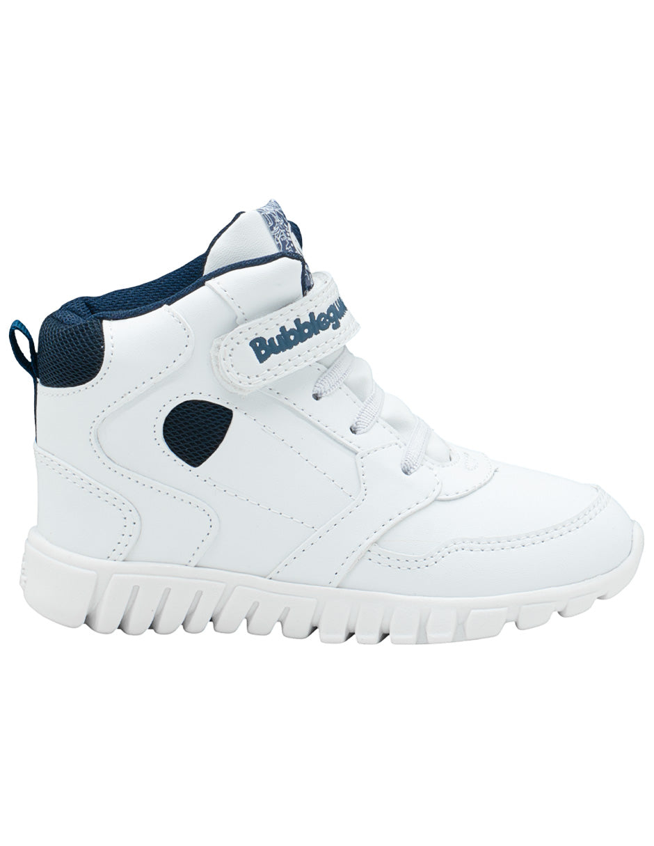 Tenis Bota Escolar Bubble Gumers Para Niño Zodiaco