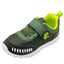 Tenis Para Niño Bubble Gummers Verde Negro