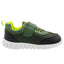 Tenis Para Niño Bubble Gummers Verde Negro
