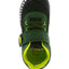 Tenis Para Niño Bubble Gummers Verde Negro