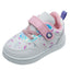 Tenis Para Niña Bubble Gummers Blanco Rosa