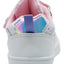 Tenis Para Niña Bubble Gummers Blanco Rosa