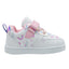 Tenis Para Niña Bubble Gummers Blanco Rosa