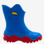 Bota de Lluvia Azul Niño Bubble Gumers Mickey Mouse