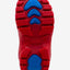 Bota Hule Para Niño Bubble Gummers Piloto Rojo