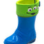Bota Hule Para Niño Bubble Gummers Piloto Rey
