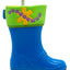 Bota Hule Para Niño Bubble Gummers Piloto Rey