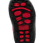 Bota Hule Para Niño Bubble Gummers Rojo Negro