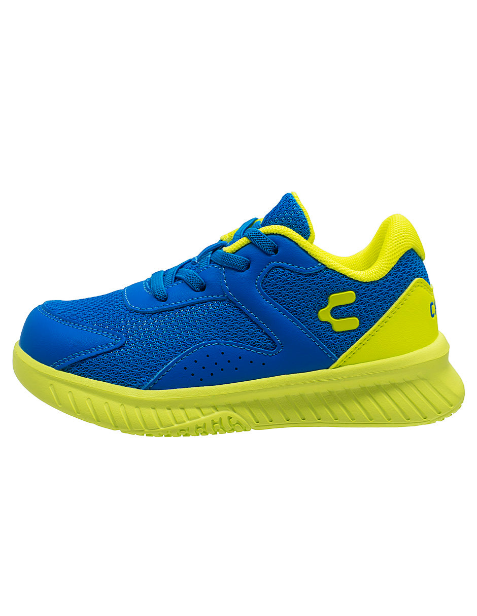 Tenis Niño Running Rey Lima Charly