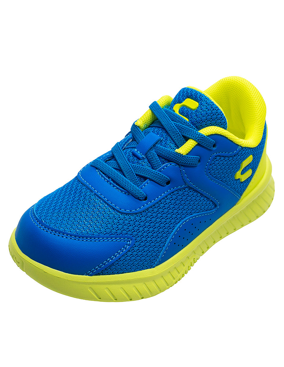 Tenis Niño Running Rey Lima Charly