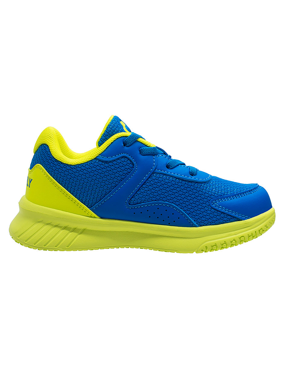 Tenis Niño Running Rey Lima Charly