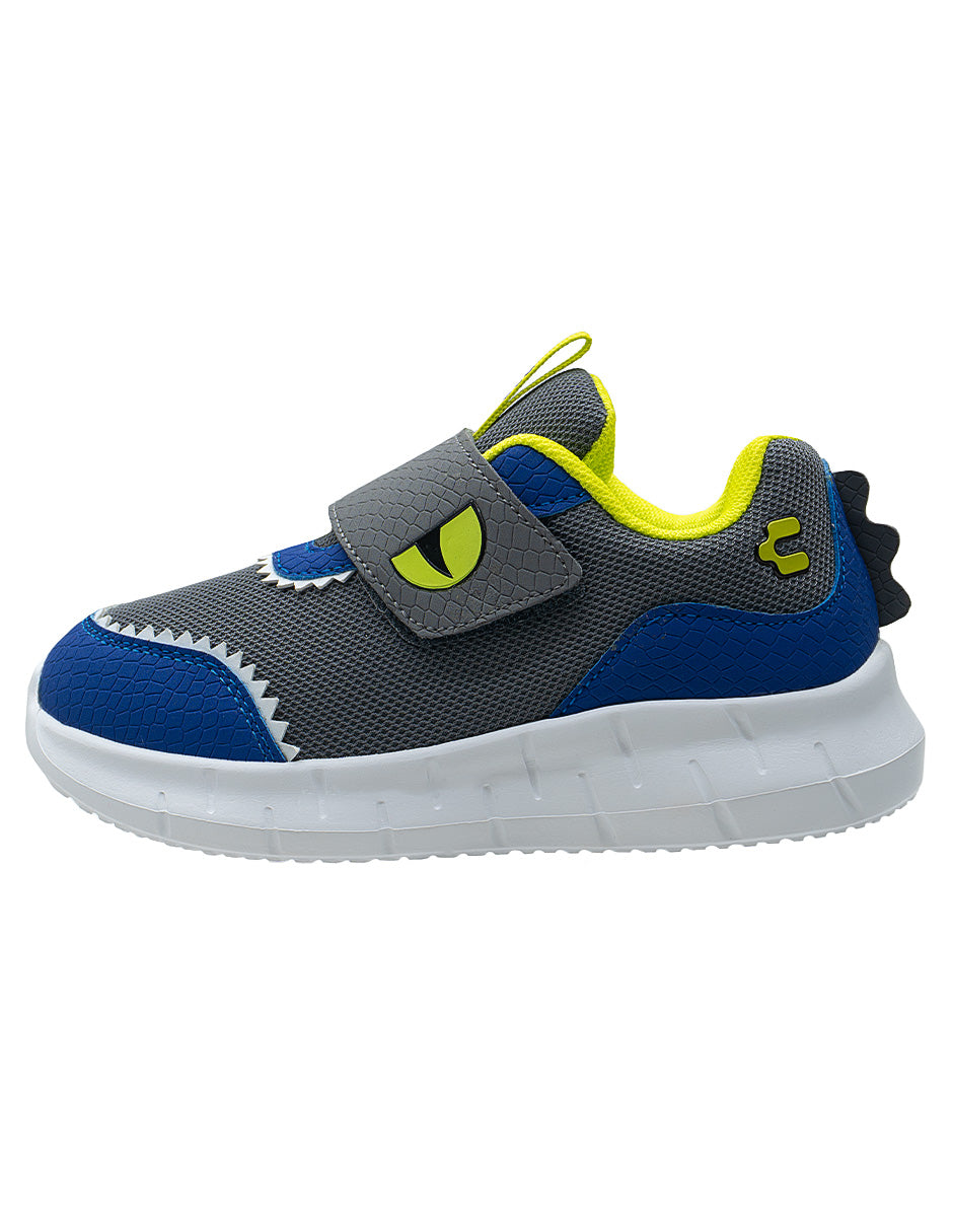 Tenis Deportivo Cocodrilo Niño Charly