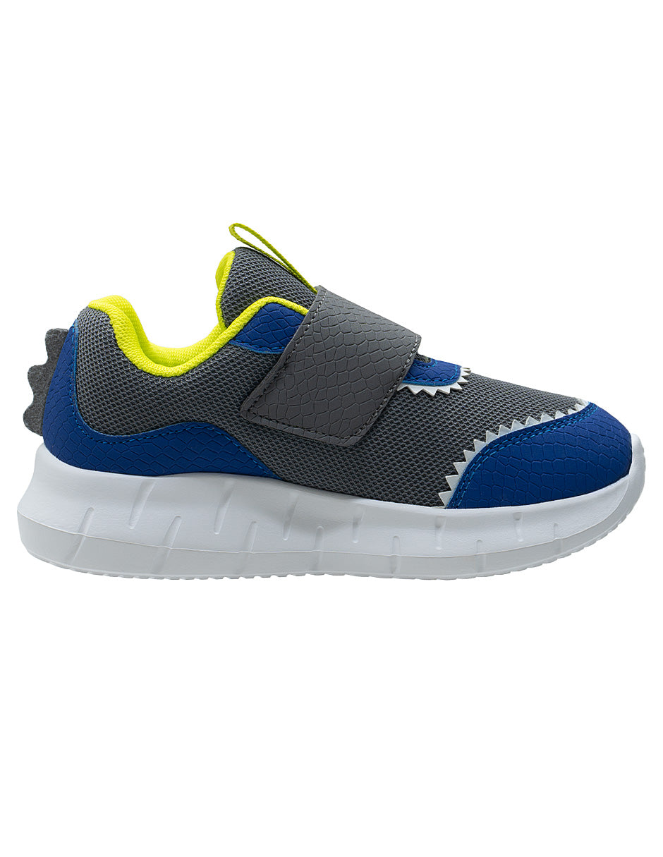 Tenis Deportivo Cocodrilo Niño Charly