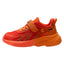 Tenis Deportivo Naranja Niño Charly