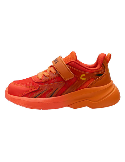 Tenis Deportivo Naranja Niño Charly