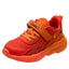 Tenis Deportivo Naranja Niño Charly