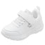 Tenis Escolar Choclo Blanco Niño Charly