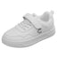 Tenis Escolar Blanco Choclo Niño Charly