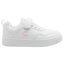 Tenis Escolar Choclo Blanco Niña Charly