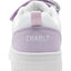 Tenis Sneakers Urbano Rosa Lila Charly