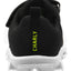 Tenis Negro Limón Deportivos Niño Charly