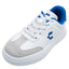 Tenis Blanco Azul Choclo Niño Charly.