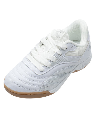 Tenis Deportivo Blanco Niño Charly®