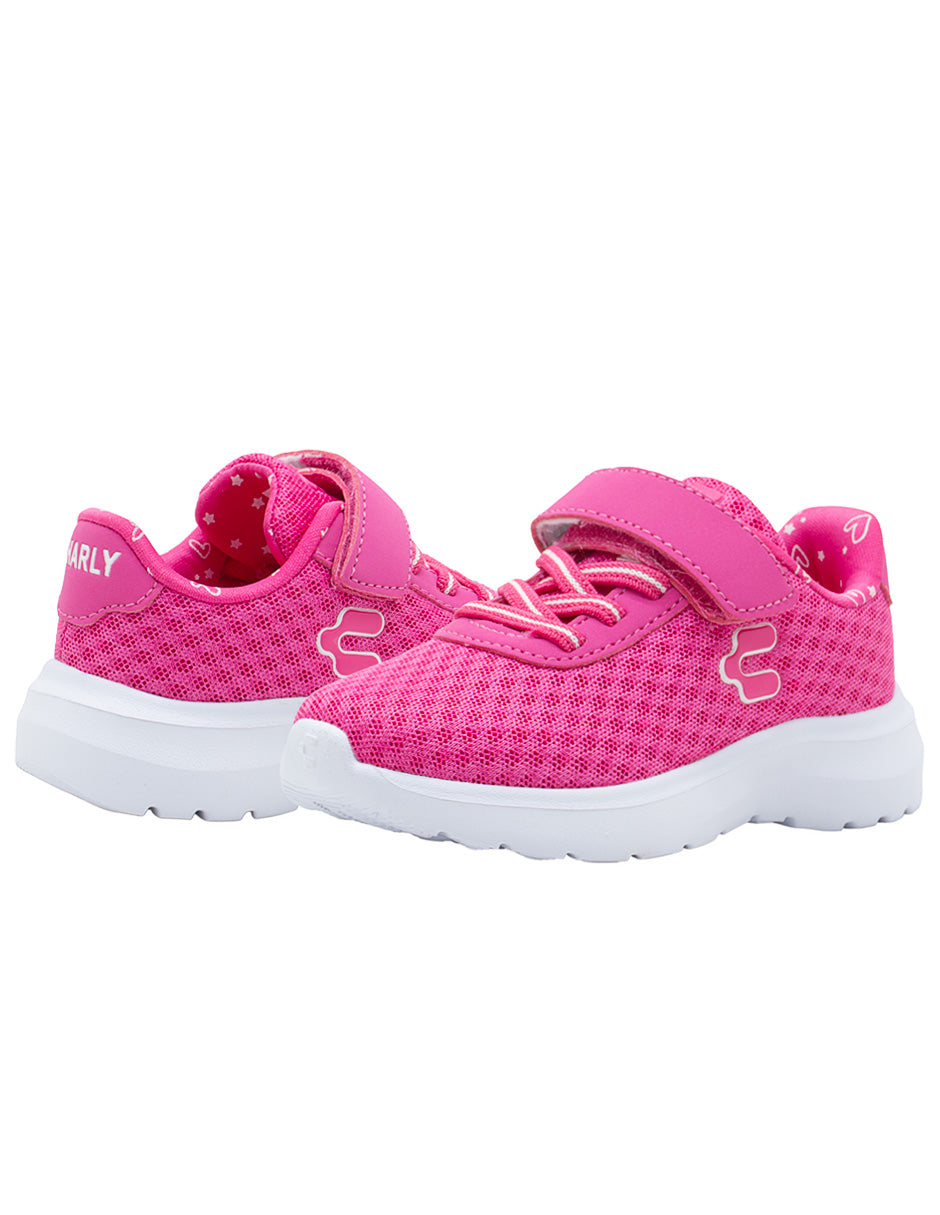 Tenis Niña Casual Deportivo Sneaker