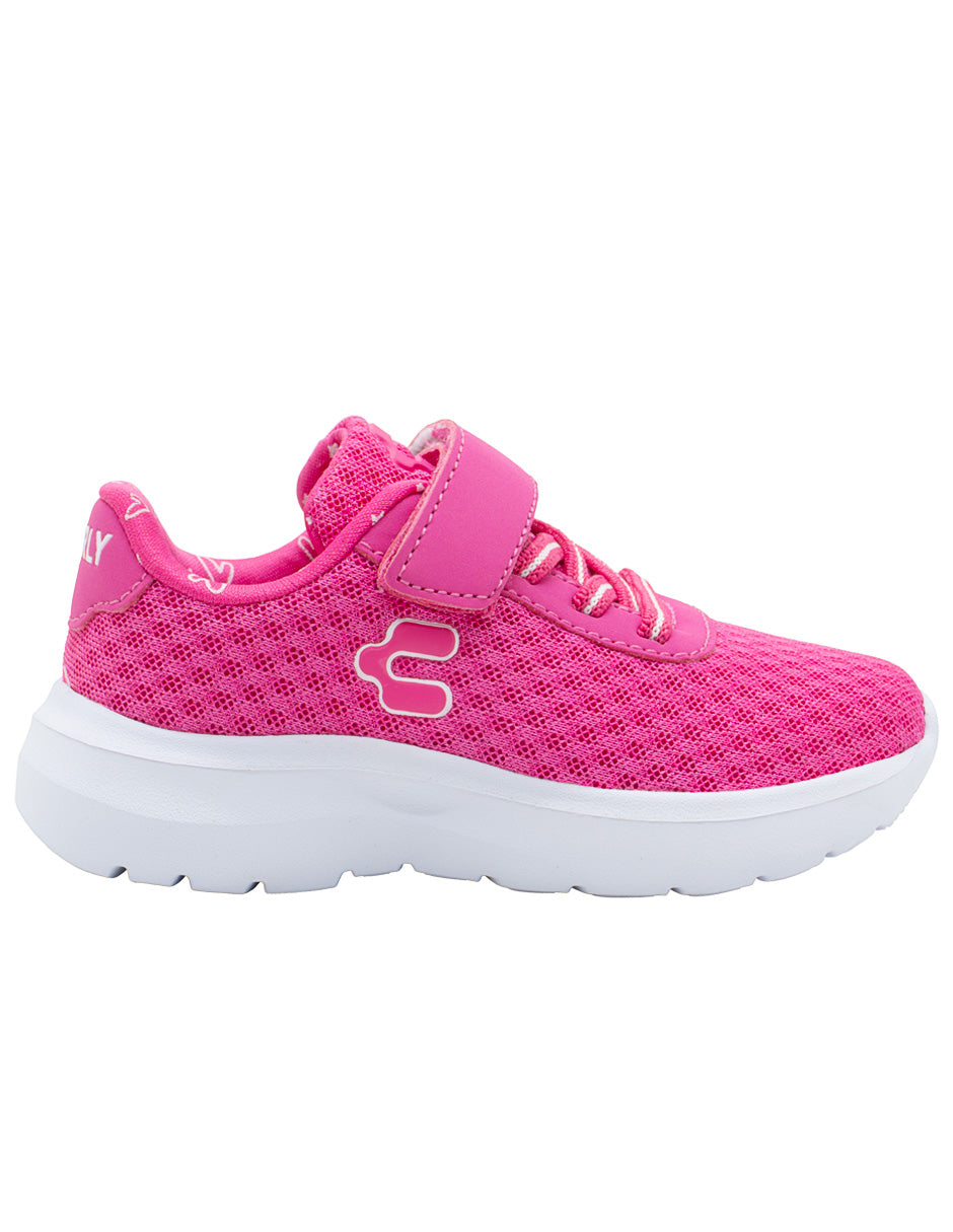 Tenis Niña Casual Deportivo Sneaker