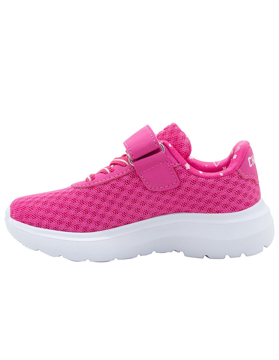 Tenis Niña Casual Deportivo Sneaker