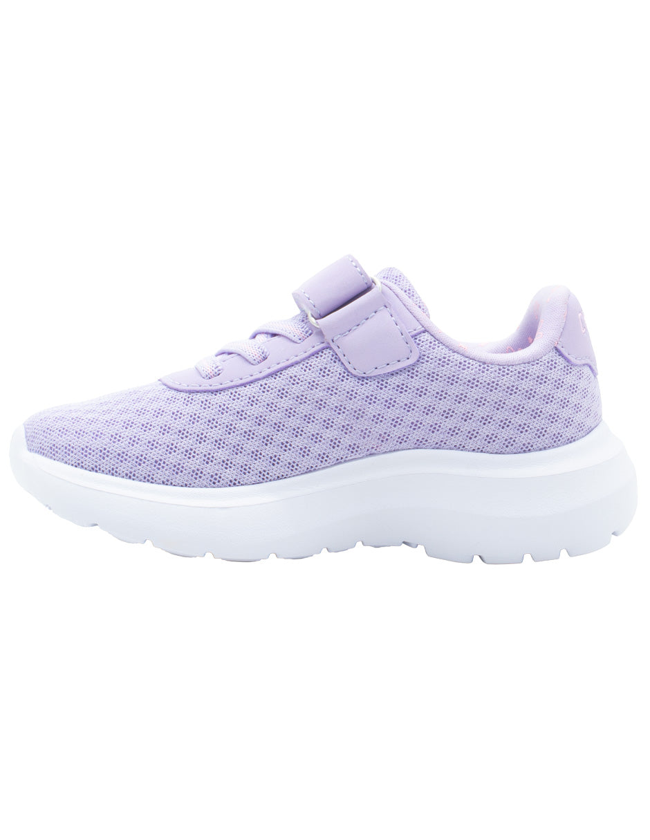 Tenis Niña Casual Deportivo Sneaker