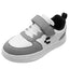 Tenis Charly Urbanos Blanco Gris Niños