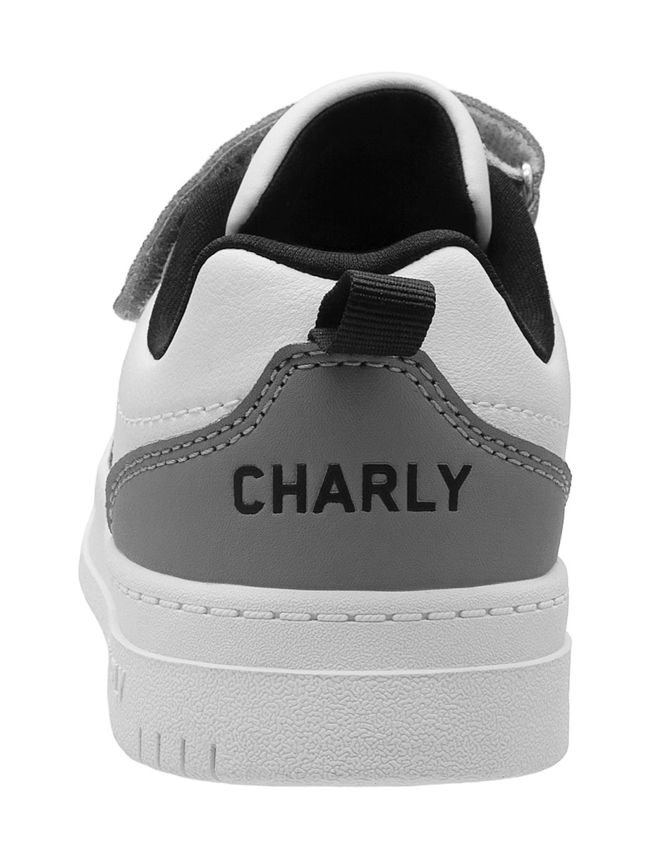 Tenis Sneakers Urbano Charly