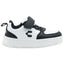 Tenis Charly Urbanos Blanco Negro Niños