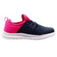 Tenis Deportivos Rosa/Azul Niña Charly
