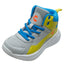 Tenis Bota Gris Casual Niño Charly®