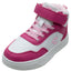 Tenis Charly Tipo Bota Rosa Para Niña