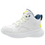 Tenis Escolar Unisex Charly Blanco Marino