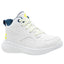 Tenis Escolar Unisex Charly Blanco Marino