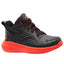 Tenis Negro Basket Niño Charly