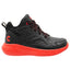 Tenis Negro Basket Niño Charly