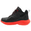 Tenis Negro Basket Niño Charly