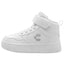Tenis Escolar Bota Para Niño Charly Blanco