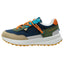 Tenis Choclo Azul Verde Olivo Niño Chaly